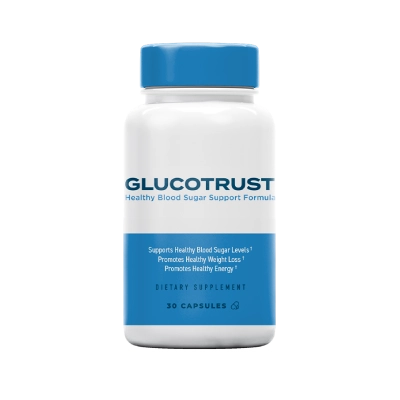 GlucoTrust banner image
