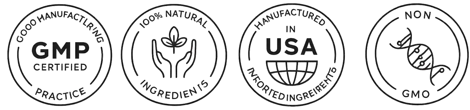 glucotrust Certifications